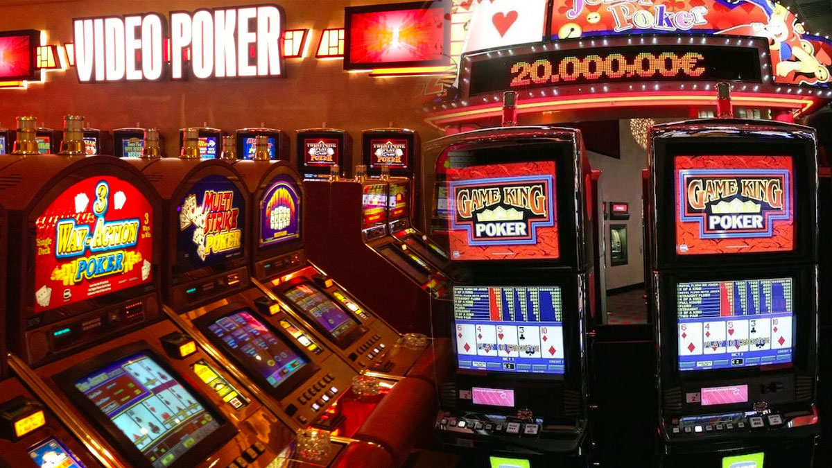 ENJOY THE BEST VIDEOPOKER AT ATLANTIS CASINO 1