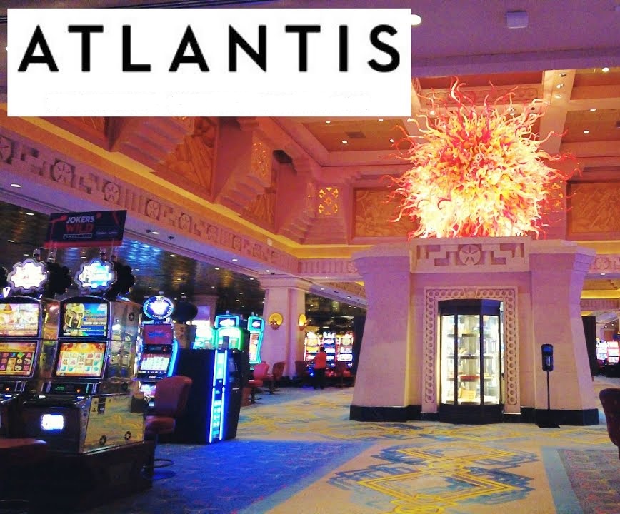 Las Atlantis Casino